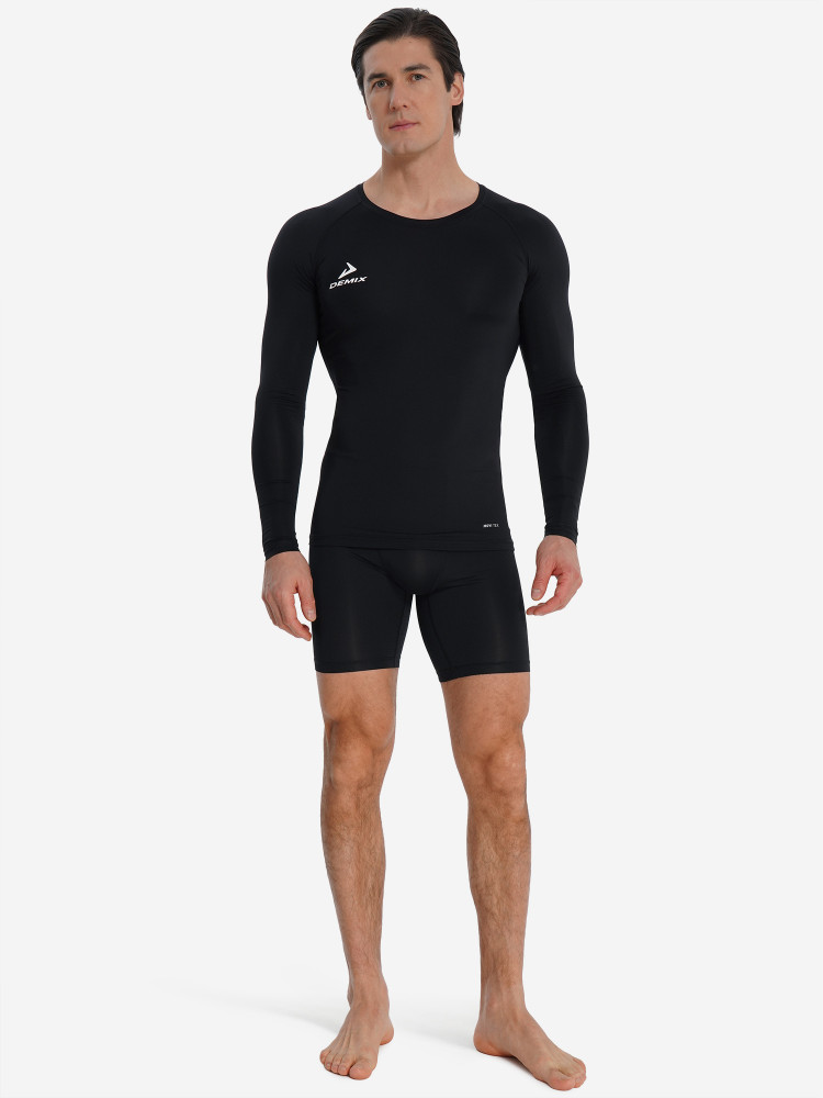 Шорты компрессионные мужские - фото 4