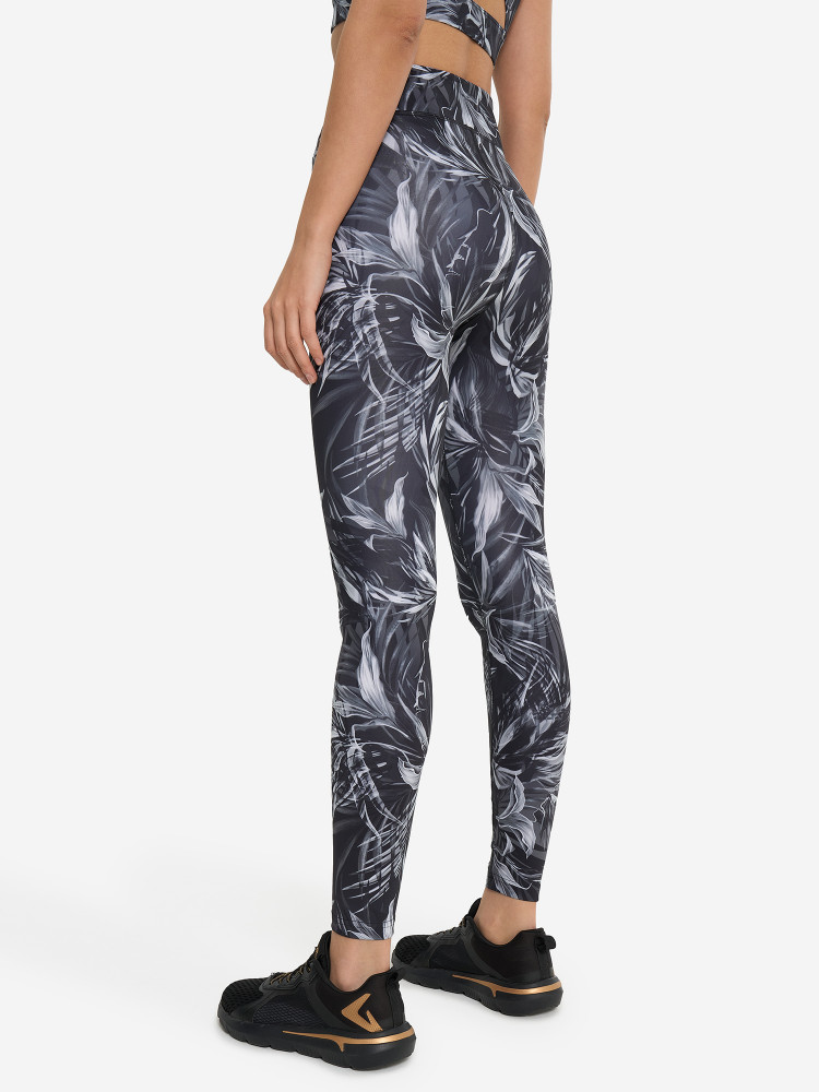 Легинсы женские ActiveMove Gym Gfx - фото 5