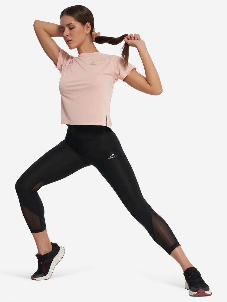 Футболка женская - фото 4