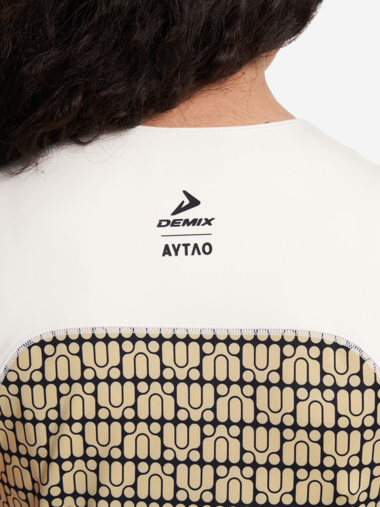 Платье женское Demix x AYTΛO - фото 7