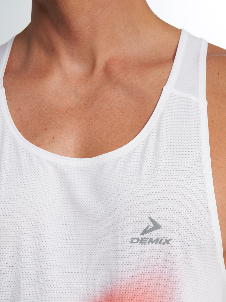 Майка мужская Running Tech - фото 7