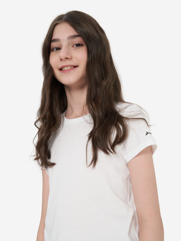 Футболка для девочек - фото 1