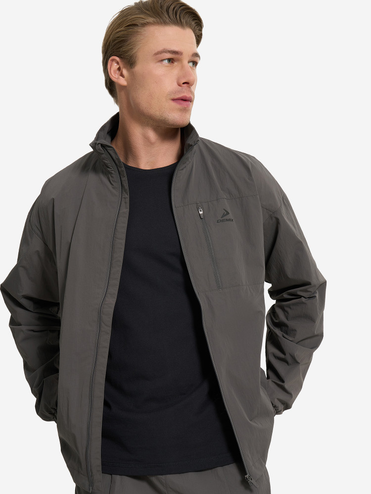 Ветровка мужская - фото 1