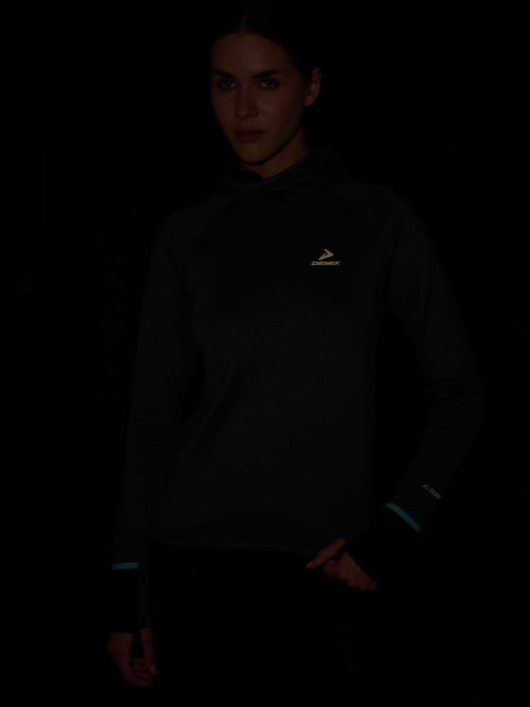 Лонгслив женский Demix - фото 10