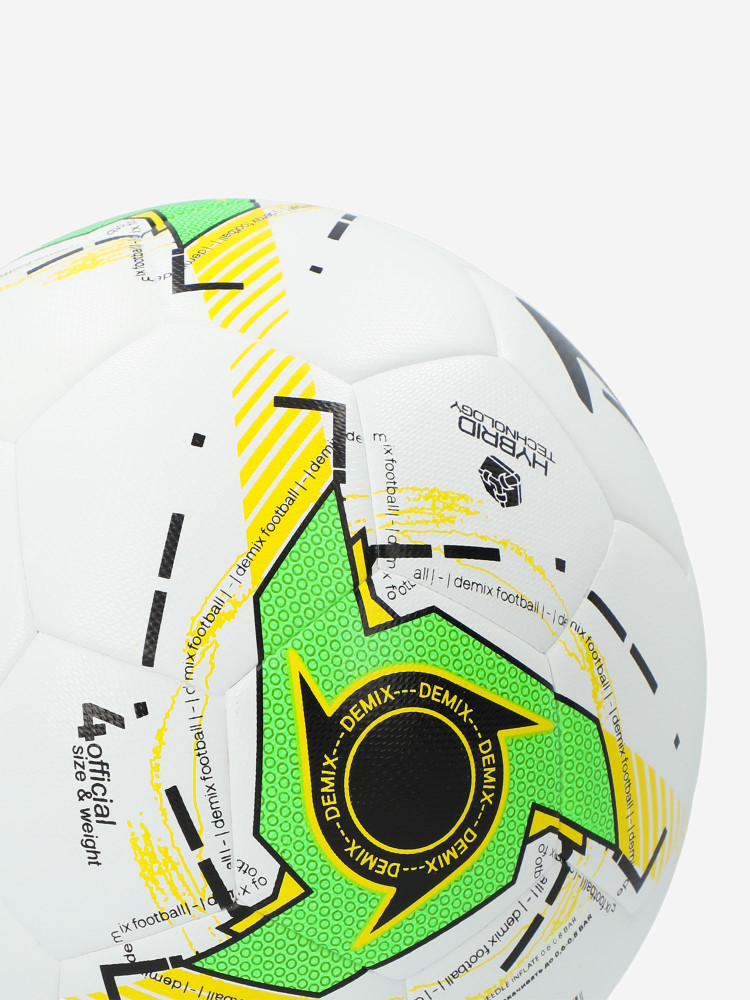 Мяч футбольный Demix DF600 Junior - фото 5