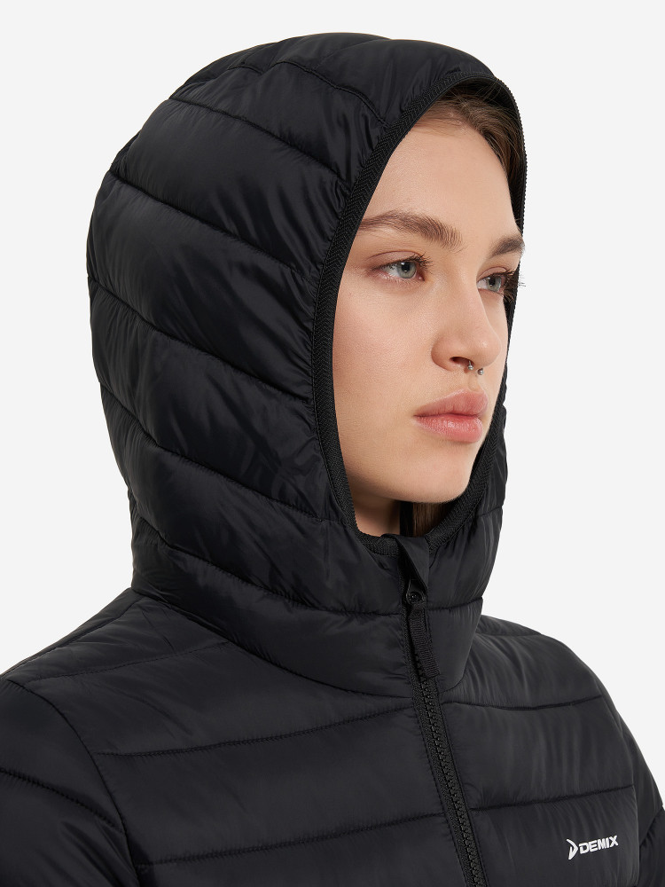 Куртка утепленная женская - фото 5