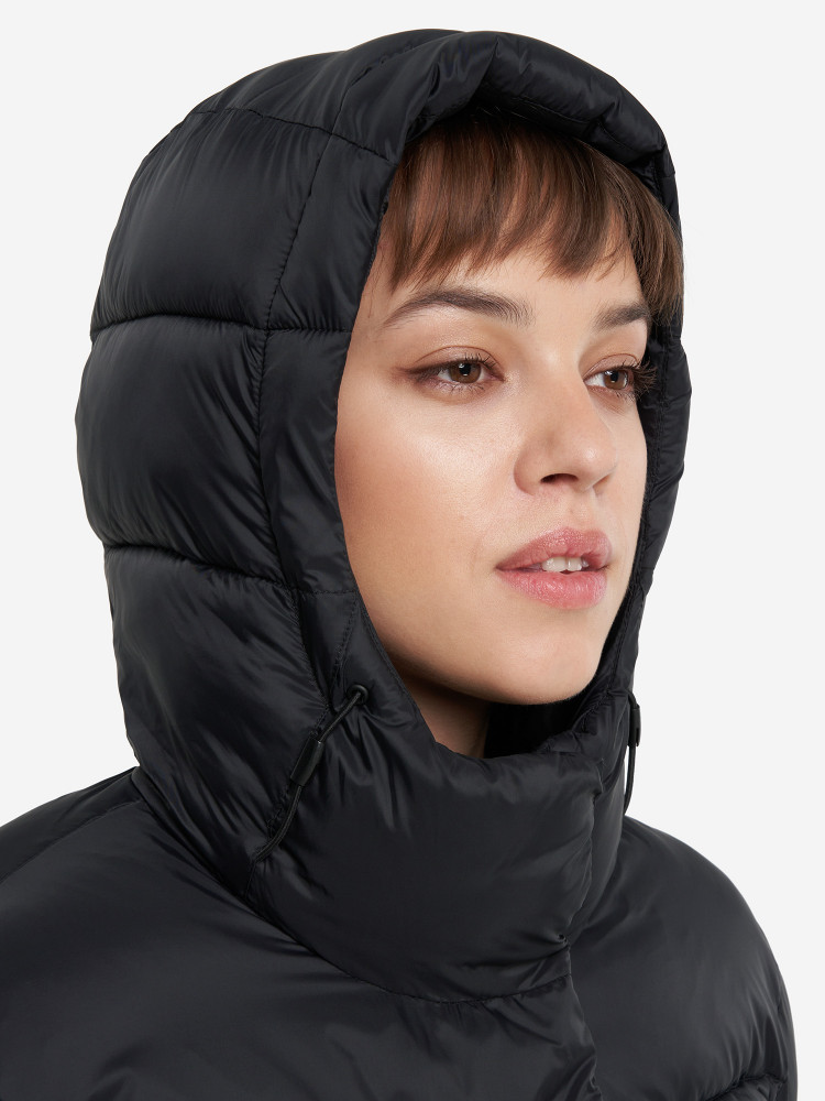 Пальто утепленное женское 2 в 1 - фото 6