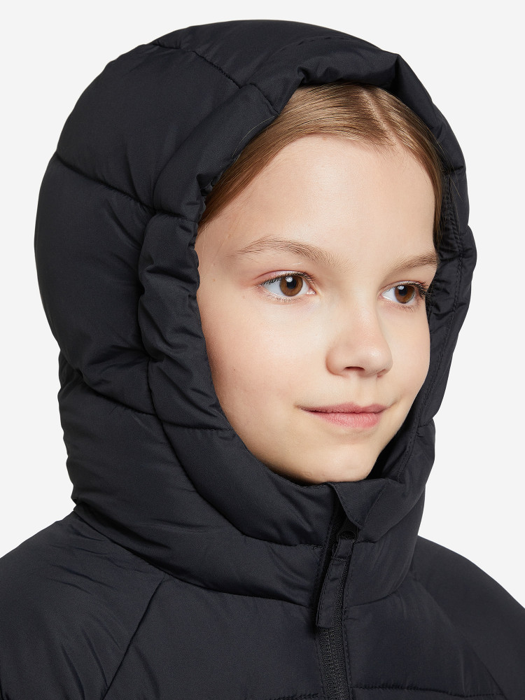 Куртка утепленная для девочек - фото 4