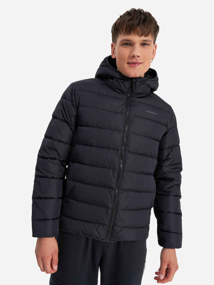 Куртка утепленная мужская - фото 2