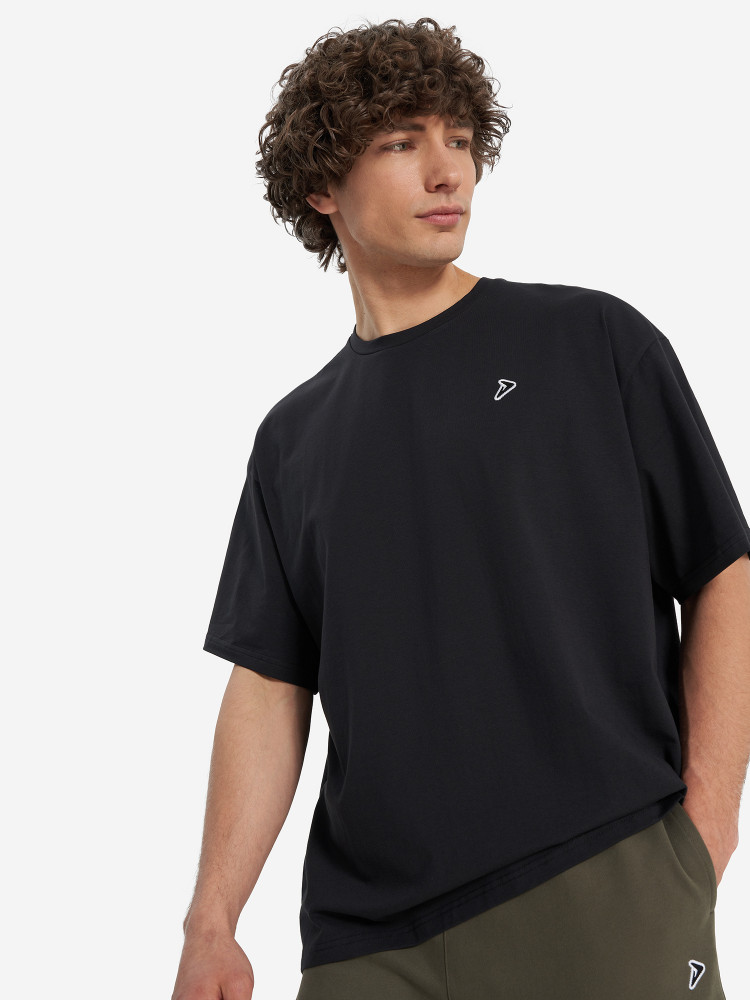 Футболка мужская оверсайз Brand Love Pack - фото 1