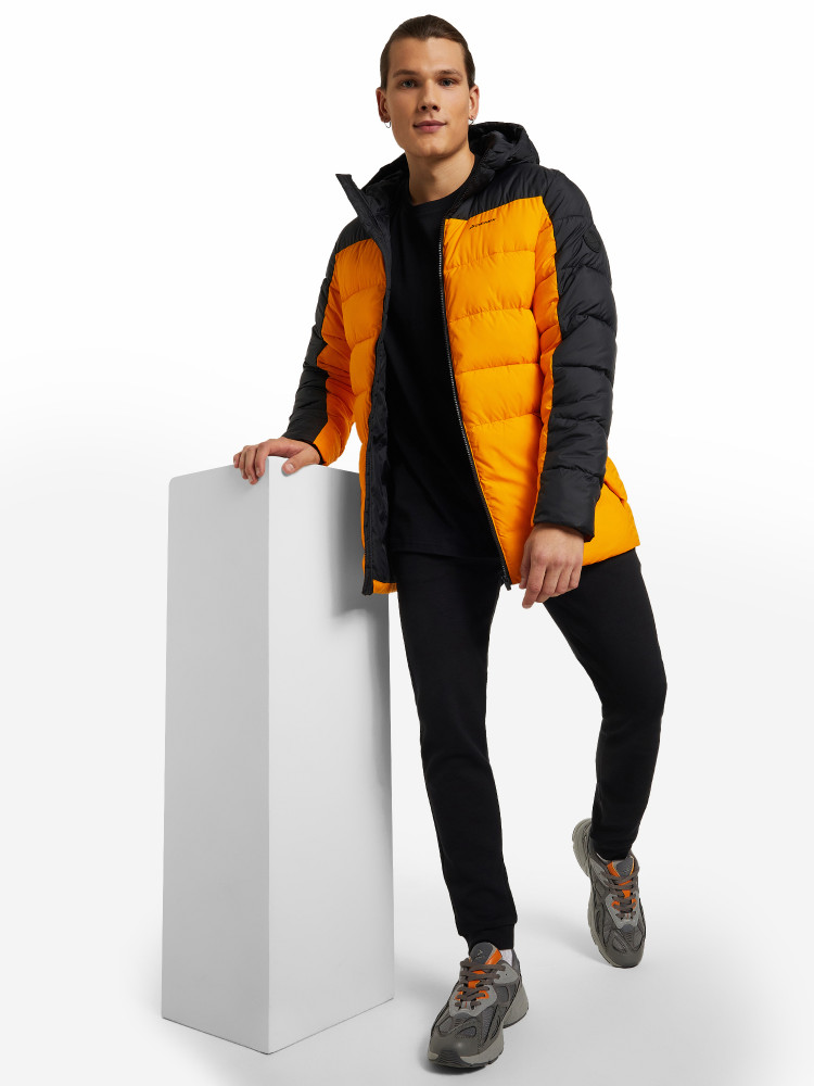 Куртка утепленная мужская - фото 3