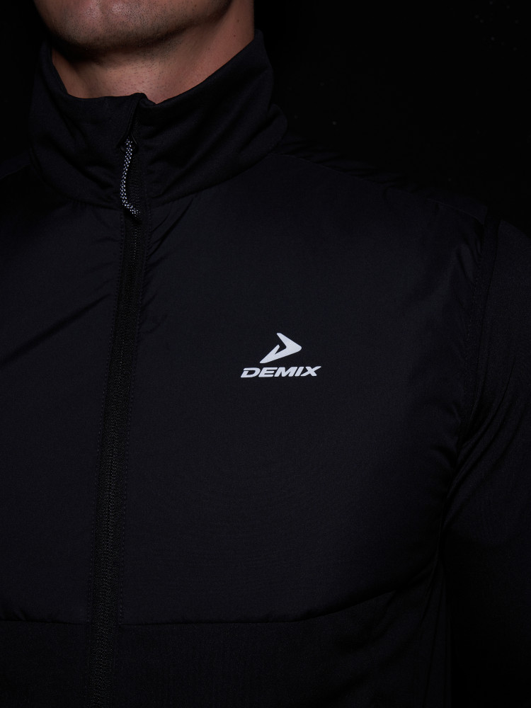 Жилет утепленный мужской - фото 11