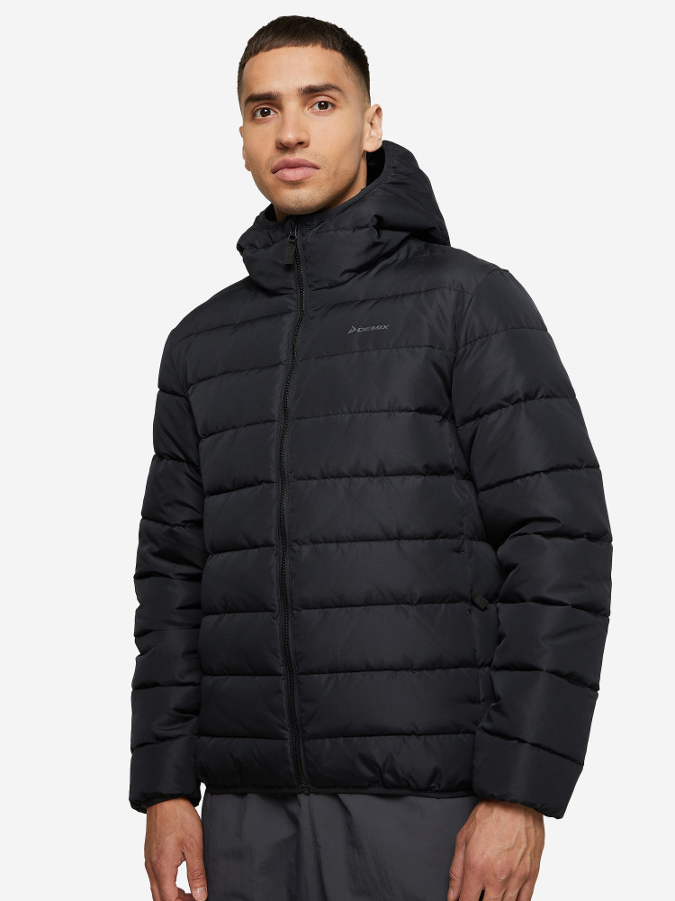 Куртка утепленная мужская - фото 1