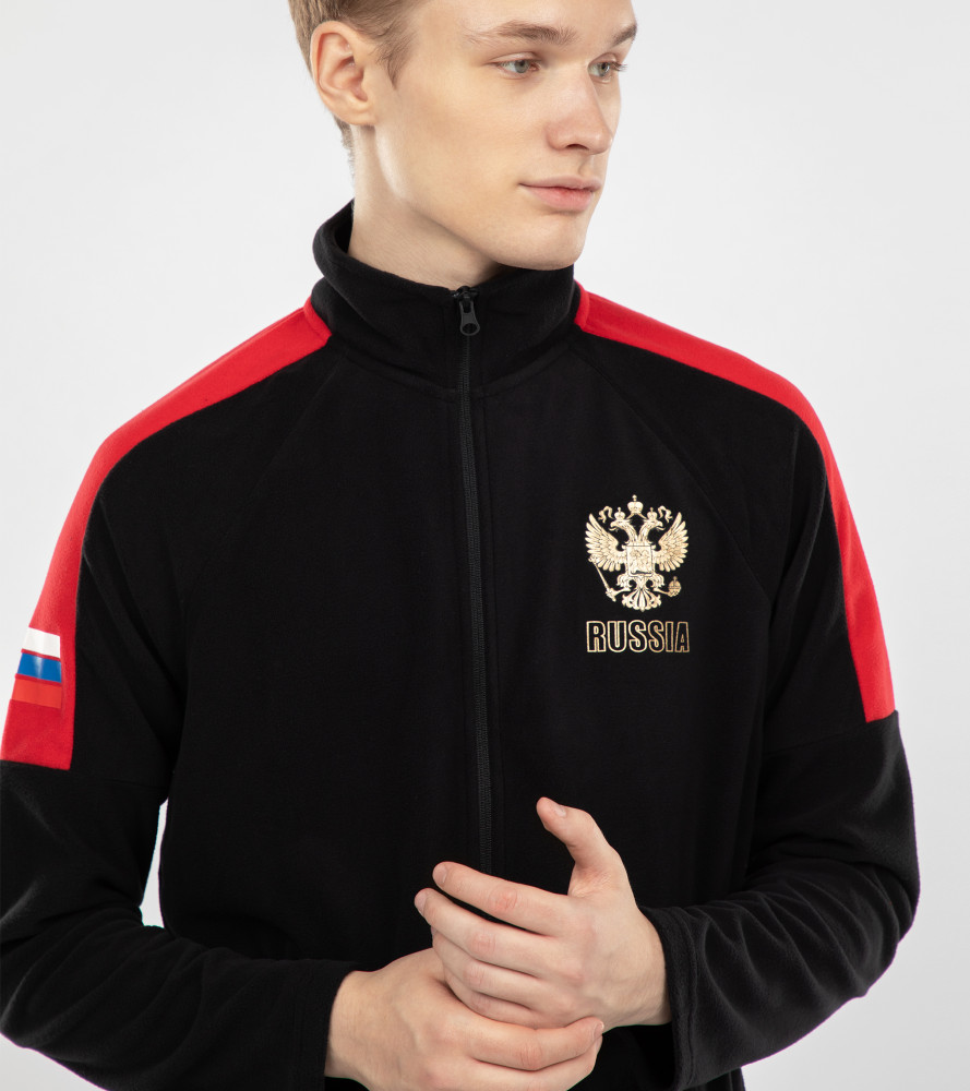 Олимпийка мужская - фото 4