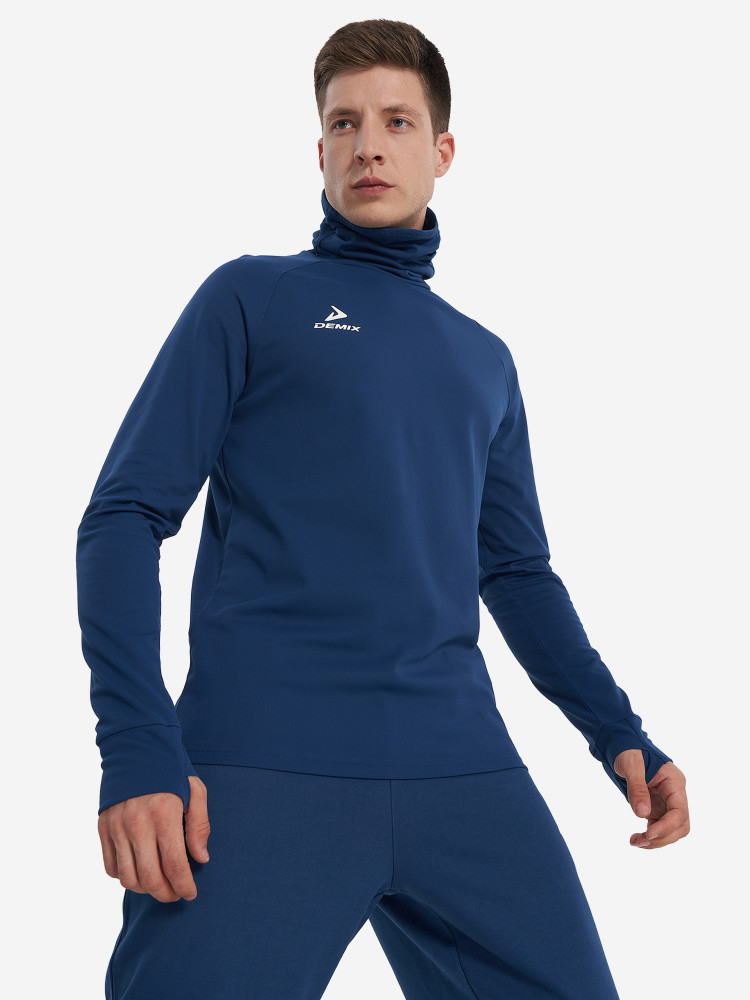 Джемпер тренировочный мужской Demix Playmaker - фото 5