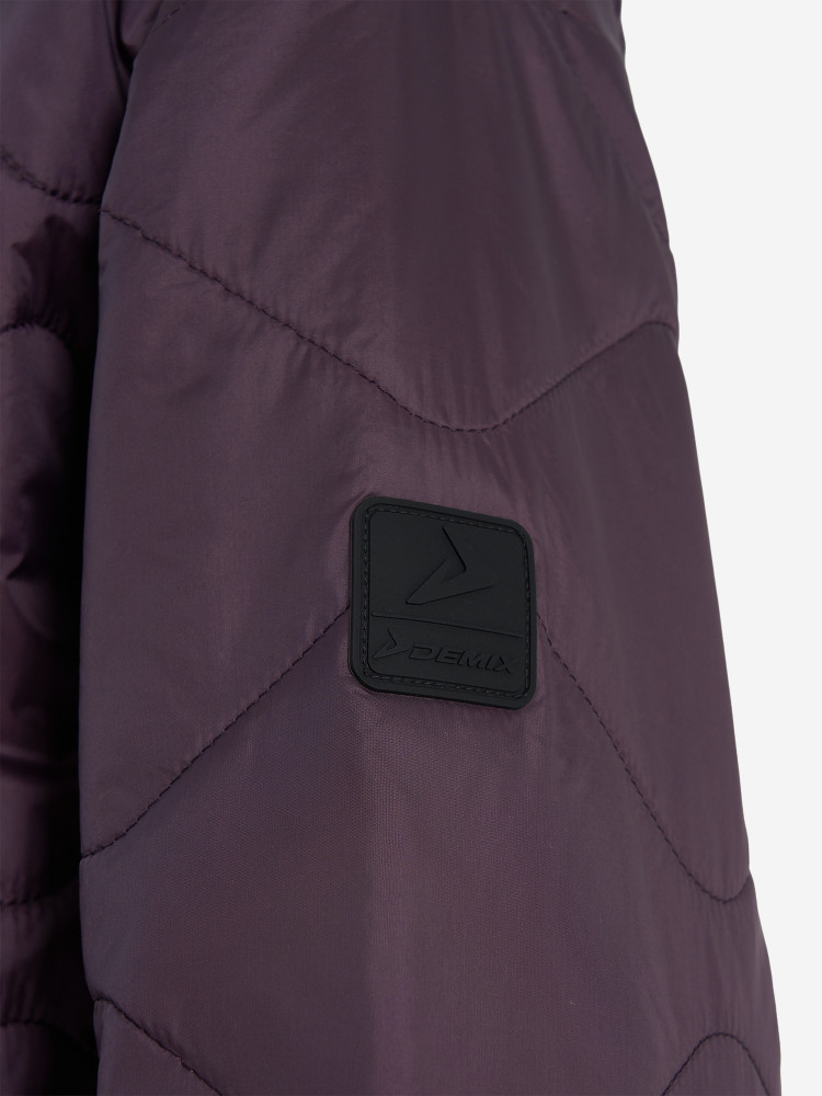 Куртка утепленная женская - фото 9