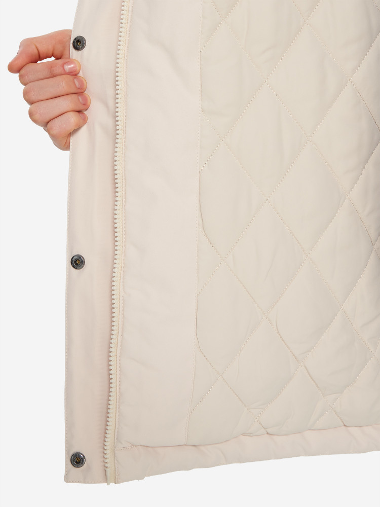 Куртка утепленная женская - фото 11