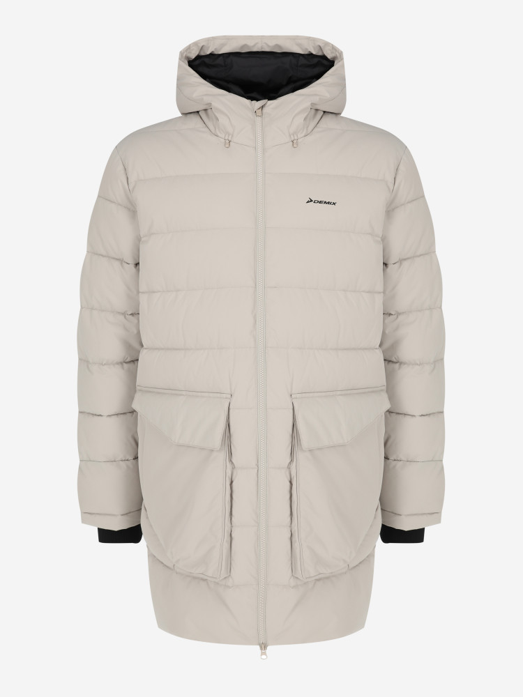 Куртка утепленная мужская - фото 9