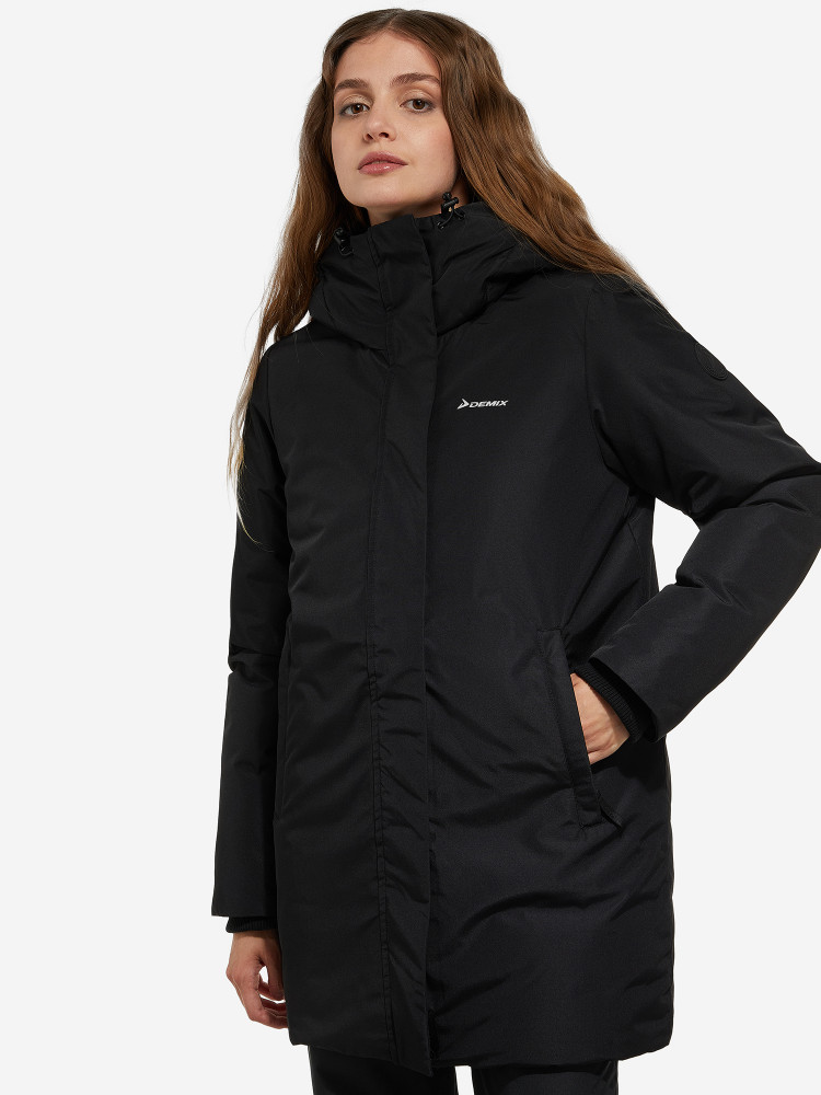 Куртка утепленная женская - фото 1