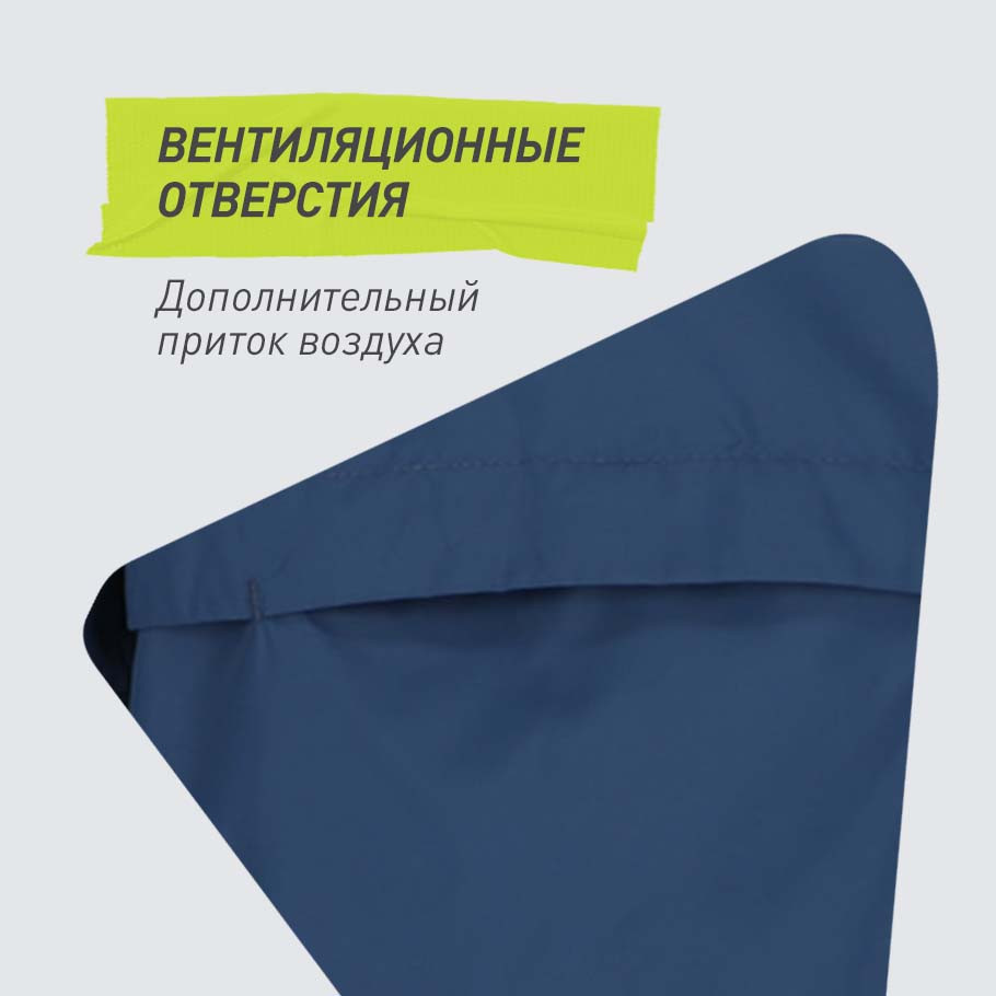 ДОПОЛНИТЕЛЬНАЯ ВЕНТИЛЯЦИЯ