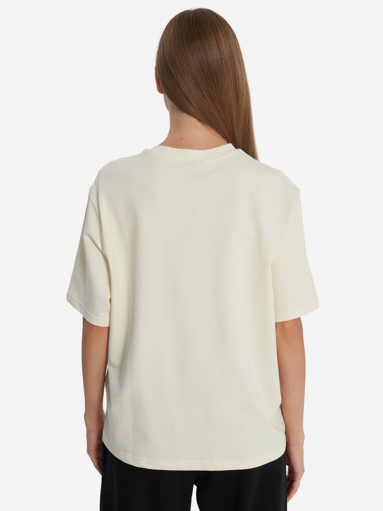 Футболка женская оверсайз - фото 3