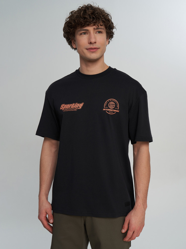 Футболка мужская - фото 2