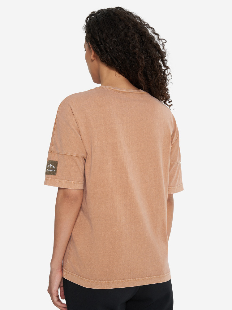 Футболка женская Discover - фото 3