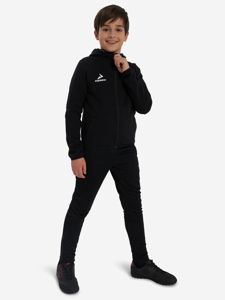 Джемпер футбольный для мальчиков - фото 5