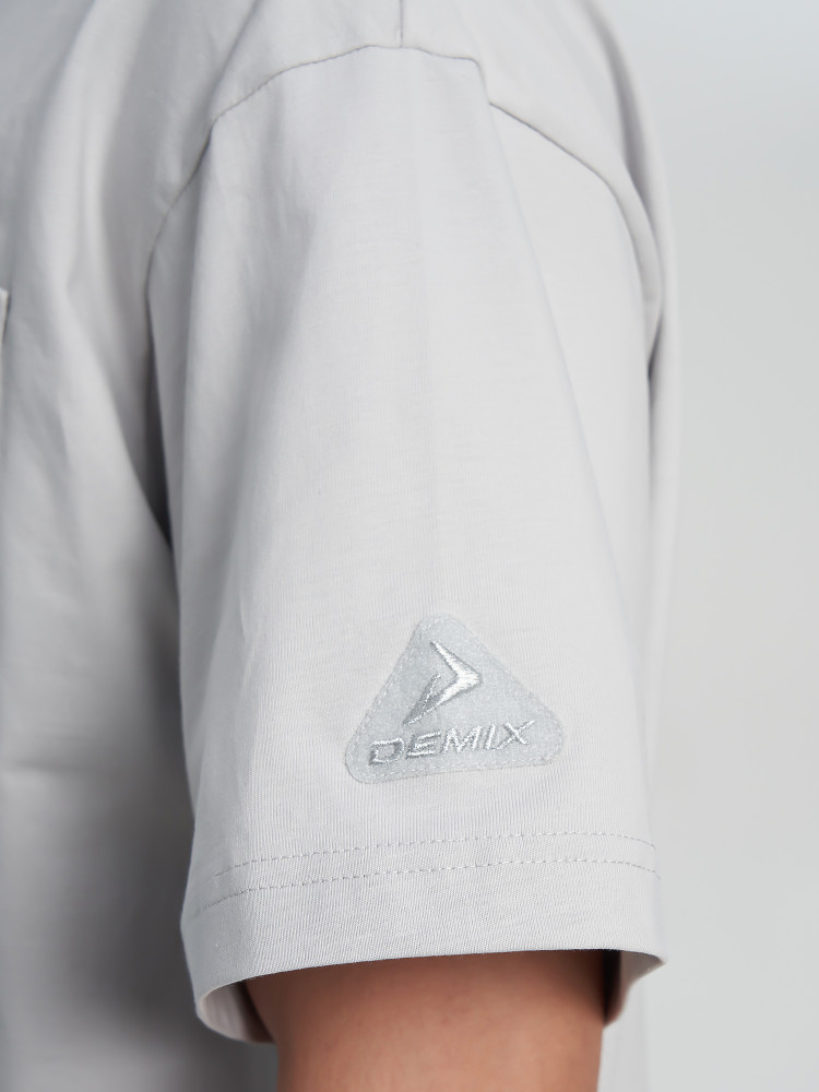 Футболка мужская оверсайз Discover - фото 7