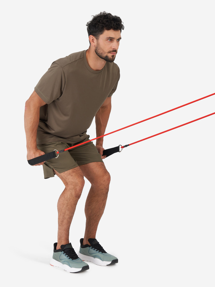 Эспандер универсальный, 10-11 кг - фото 7