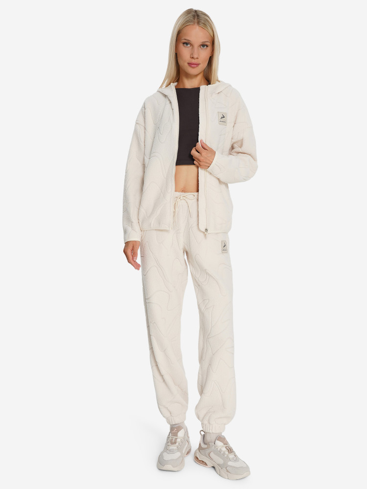 Джемпер флисовый женский - фото 5