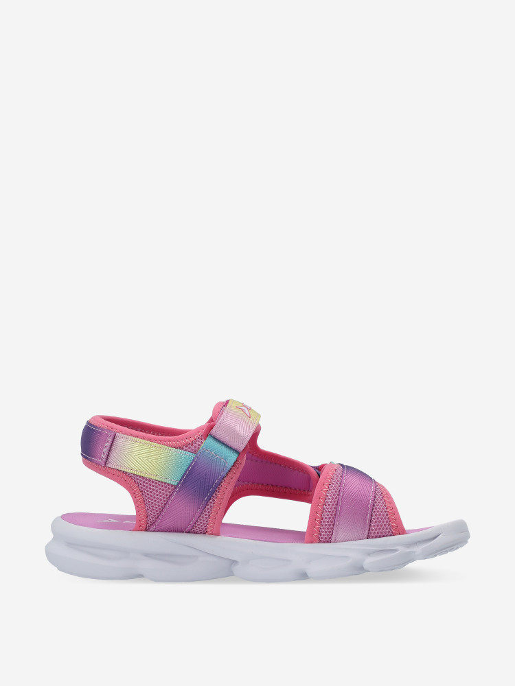 Сандалии для девочек Sp Flicker Snd 3.0 - фото 5