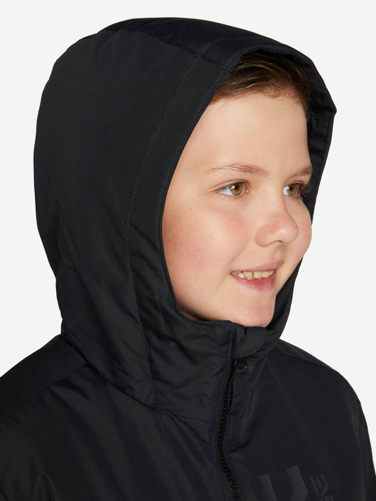 Куртка утепленная для мальчиков - фото 4