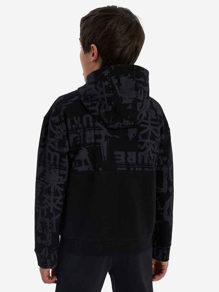 Толстовка для мальчиков - фото 3