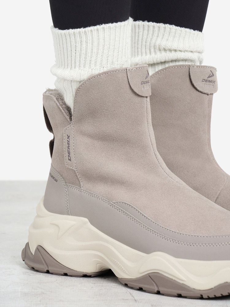 Сапоги утепленные женские Tiara Fur - фото 2