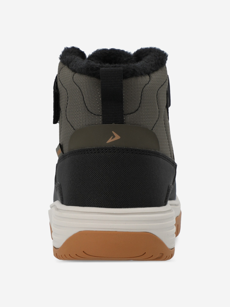 Кроссовки утепленные для мальчиков Stitcher Mid - фото 3