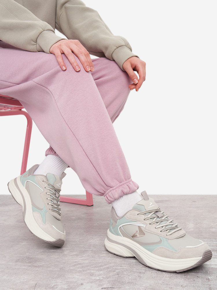 Кроссовки женские Cinzia 5 - фото 7