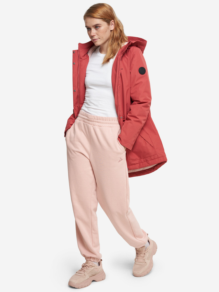 Куртка утепленная женская - фото 3