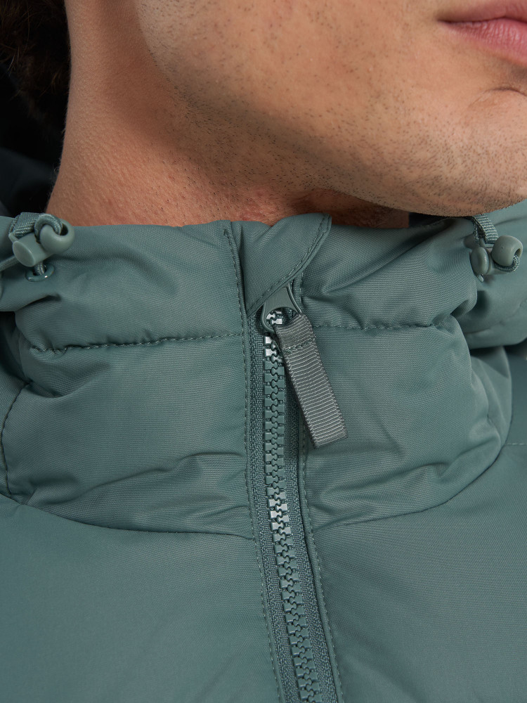 Куртка утепленная мужская - фото 6