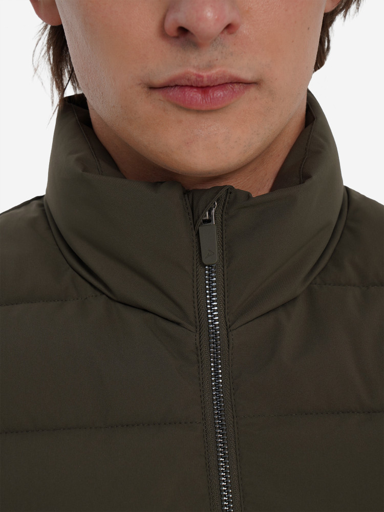 Жилет утепленный мужской - фото 5