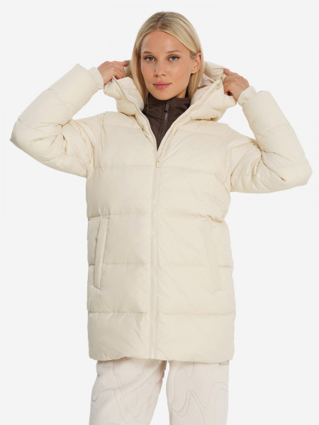 Пуховик женский