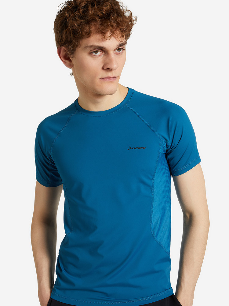 Футболка мужская - фото 1