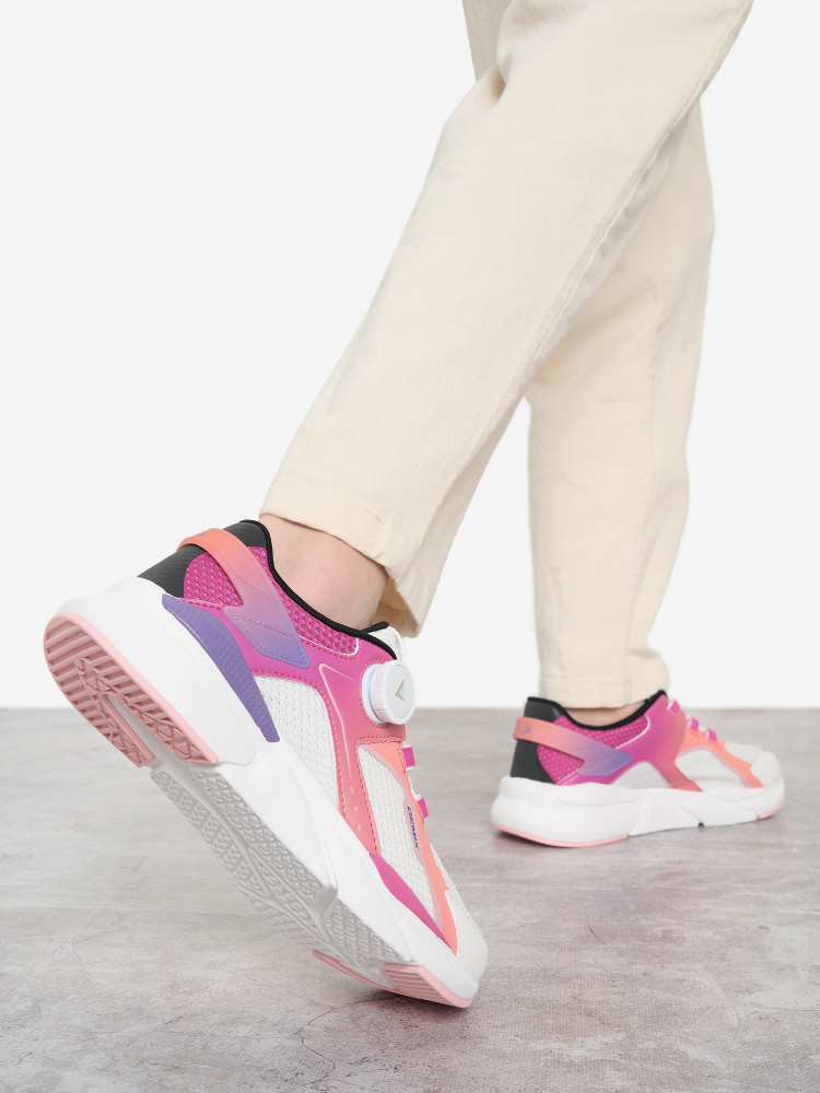 Кроссовки для девочек Sprinter Verse Jr Fl - фото 8