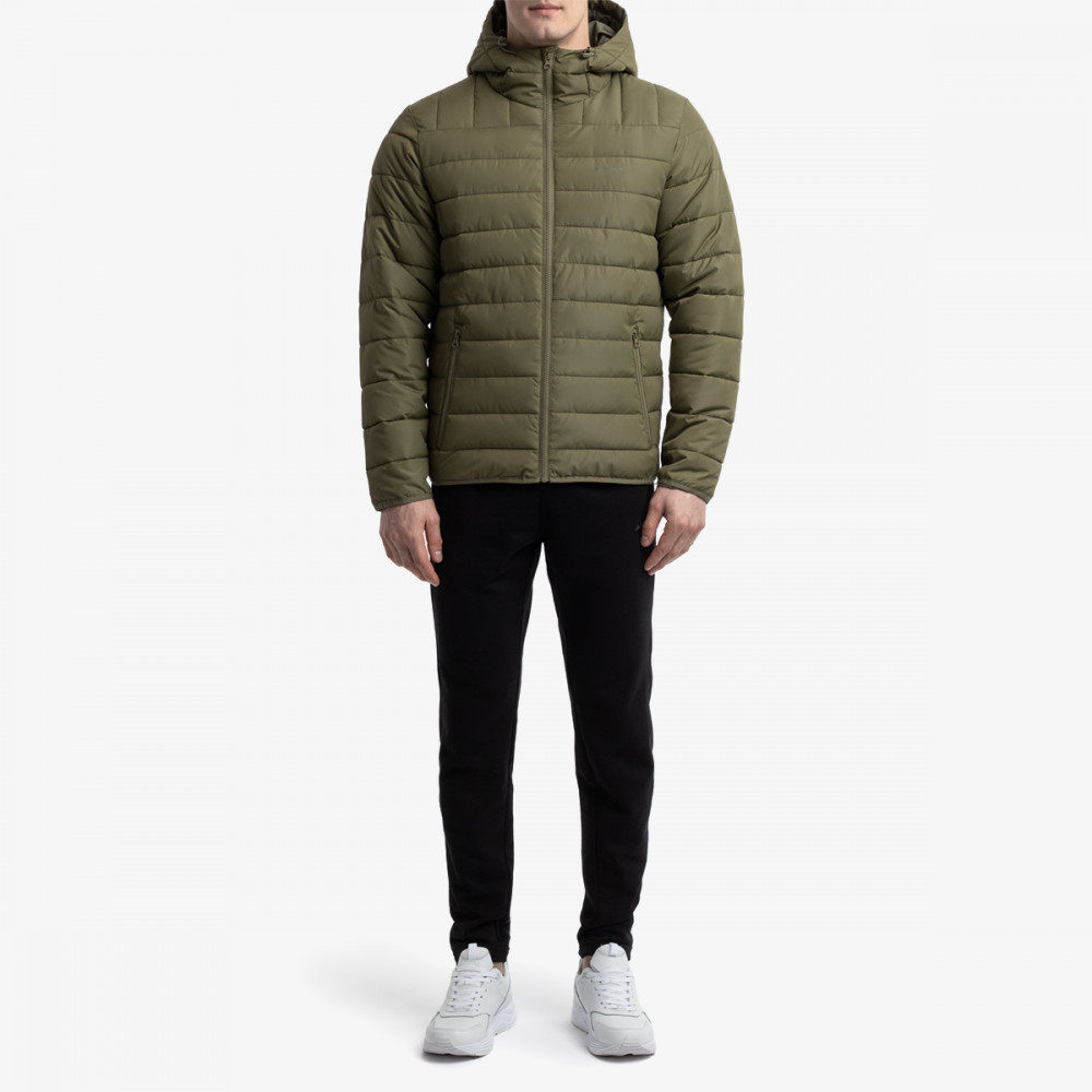 Куртка утепленная мужская - фото 2