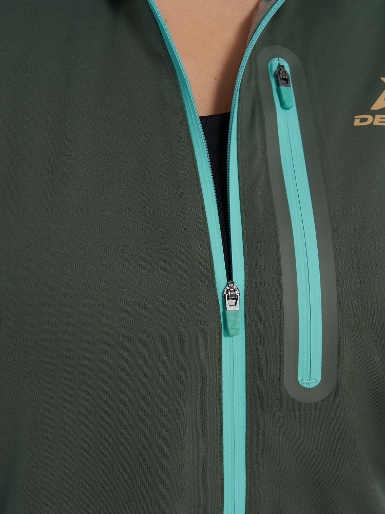 Куртка мембранная женская Demix - фото 11