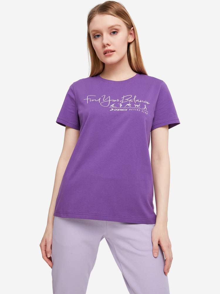 Футболка женская - фото 1