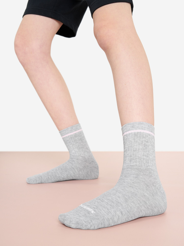 Носки для девочек, 2 пары - фото 2