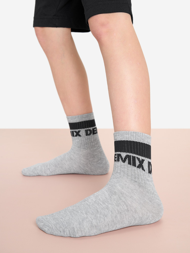 Носки для мальчиков, 3 пары - фото 3