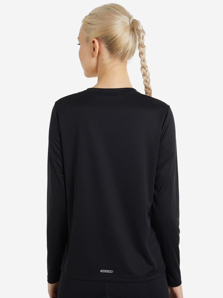 Лонгслив женский - фото 2