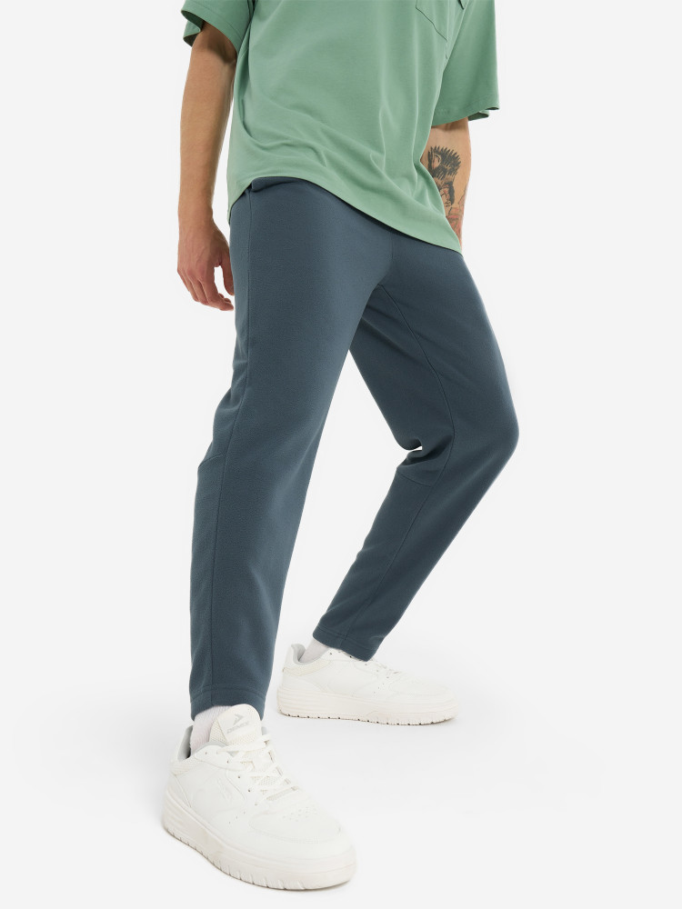 Брюки флисовые мужские - фото 1